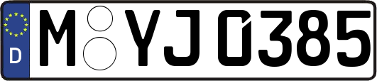 M-YJ0385