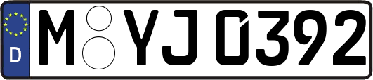 M-YJ0392