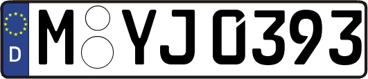 M-YJ0393