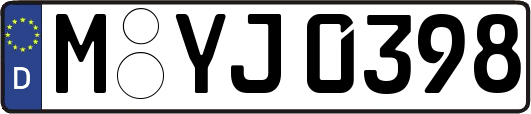 M-YJ0398