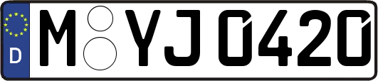 M-YJ0420