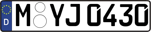 M-YJ0430
