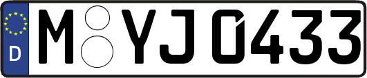 M-YJ0433