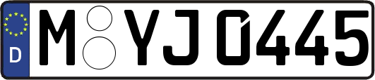 M-YJ0445