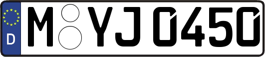 M-YJ0450