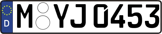 M-YJ0453