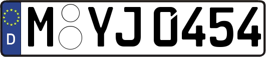 M-YJ0454
