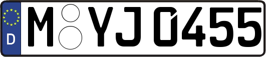 M-YJ0455