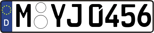 M-YJ0456
