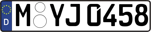 M-YJ0458