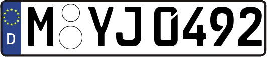 M-YJ0492