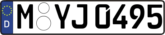 M-YJ0495