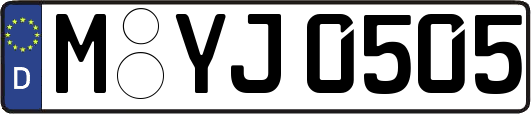 M-YJ0505