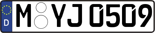 M-YJ0509