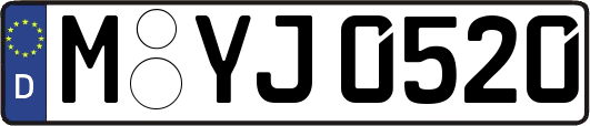 M-YJ0520
