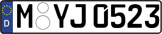 M-YJ0523