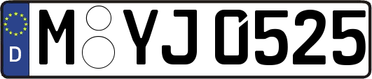 M-YJ0525