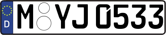 M-YJ0533