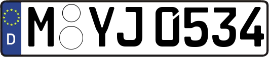 M-YJ0534