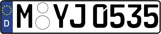 M-YJ0535