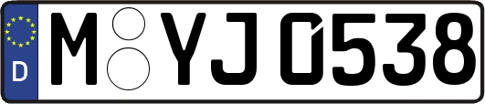 M-YJ0538