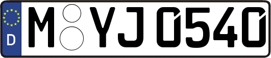 M-YJ0540