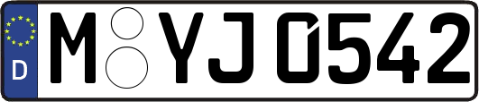 M-YJ0542