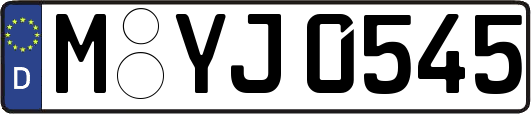 M-YJ0545