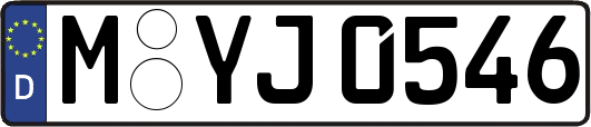M-YJ0546
