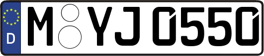 M-YJ0550