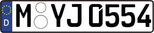 M-YJ0554