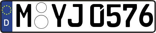 M-YJ0576