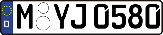 M-YJ0580
