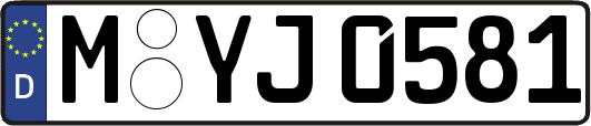 M-YJ0581
