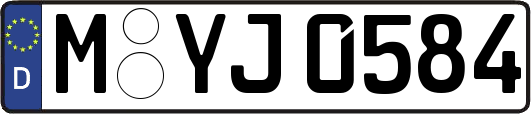 M-YJ0584
