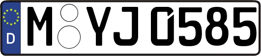 M-YJ0585