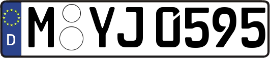 M-YJ0595