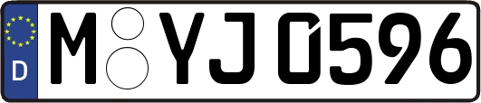 M-YJ0596