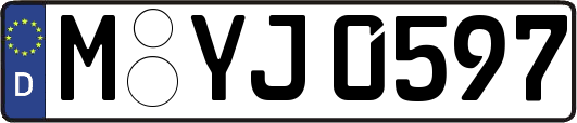 M-YJ0597