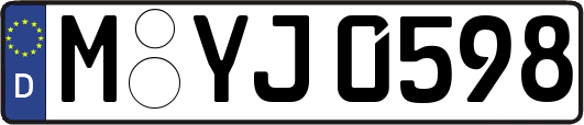 M-YJ0598