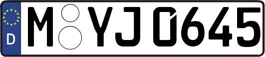 M-YJ0645