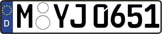 M-YJ0651