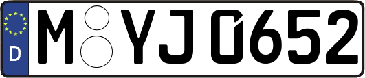 M-YJ0652