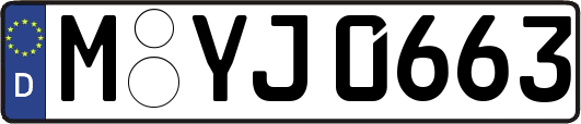 M-YJ0663