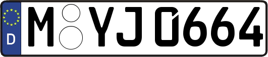 M-YJ0664