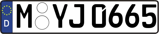 M-YJ0665