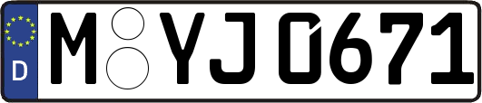 M-YJ0671