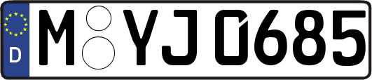 M-YJ0685