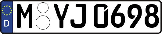 M-YJ0698
