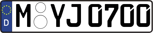 M-YJ0700